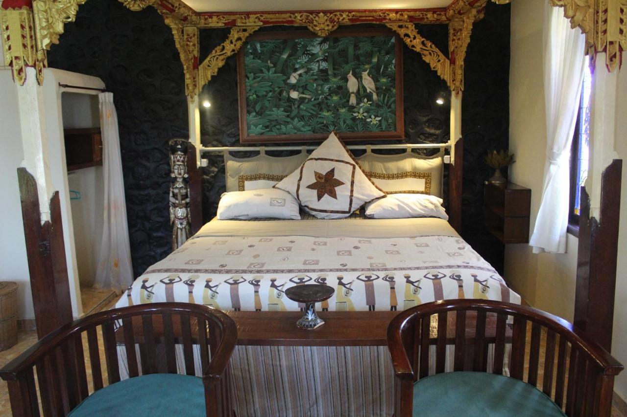 Villa Arjuna Seraya Экстерьер фото