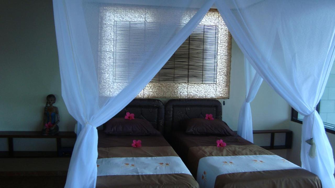 Villa Arjuna Seraya Экстерьер фото