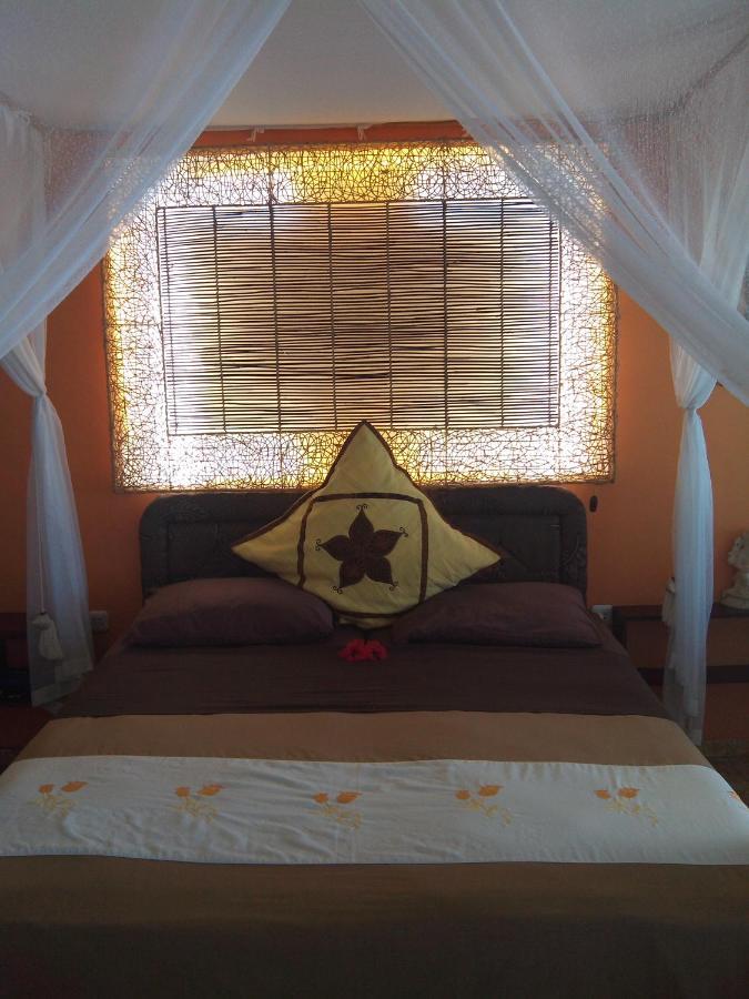 Villa Arjuna Seraya Экстерьер фото
